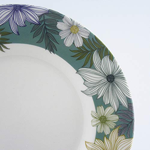 Amazon.co.jp: ポートメリオン【Portmeirion】アトリウム プレート22.5